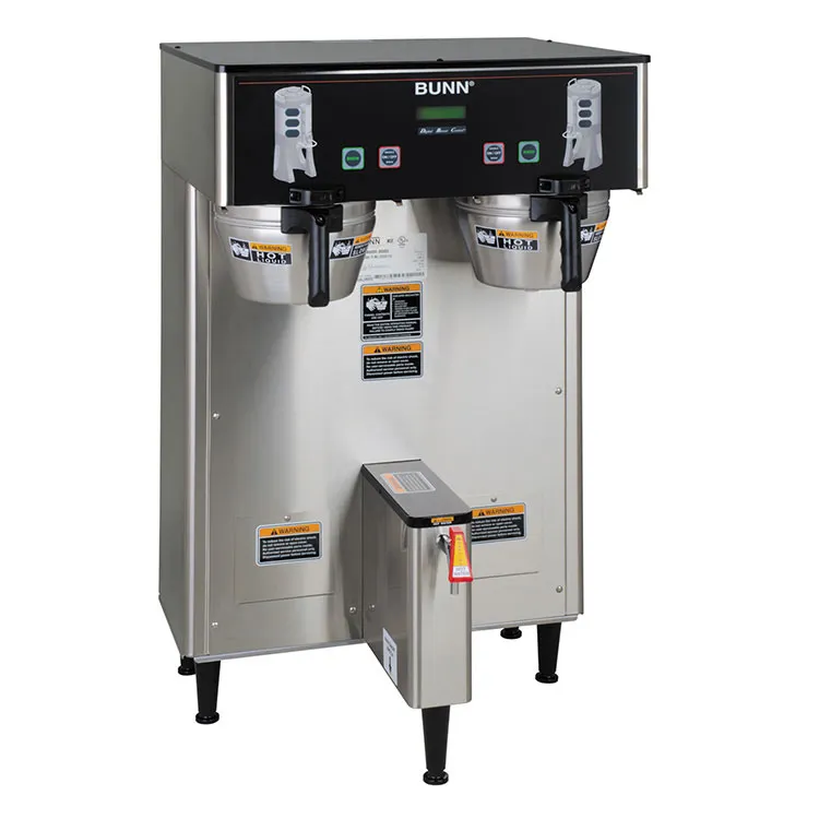 BUNN 34600.0006 Dual Tf Dbc® Brewwise® Thermofresh® Coffee Brewer