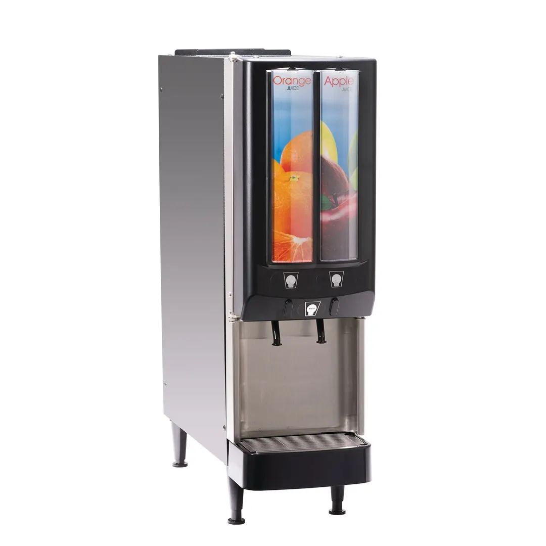 BUNN 37900.0076 37900.0076 Cold Juice Beverage Dispenser, Cold Water Dispense