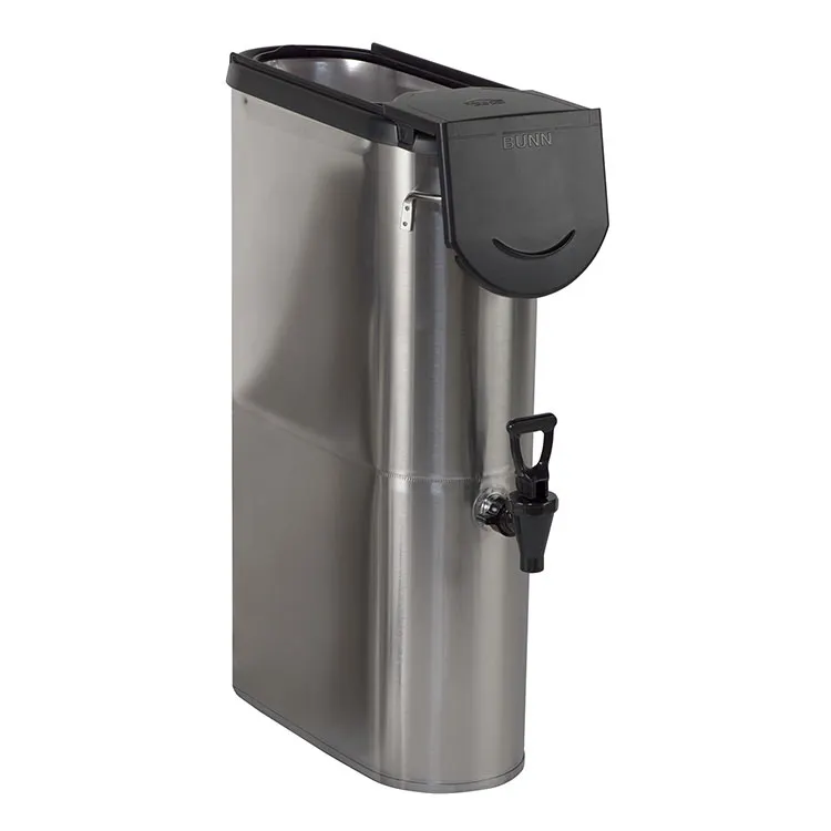 BUNN 39600.0081 Narrow Iced Beverage Dispenser, 3.5 gallon capacity