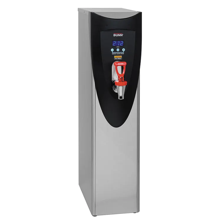 BUNN 43600.0026 5 Gallon Plumbed Hot Water Dispenser 