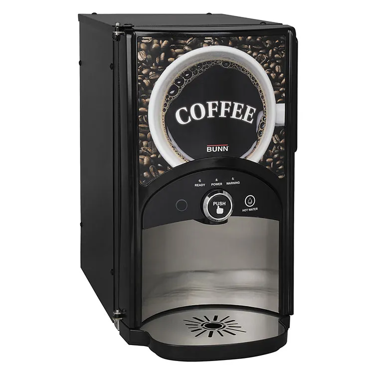 Bunn 44100.0000 Cold Brew and Coffee Beverage Dispenser w/ Single Dispense Head, Ambient