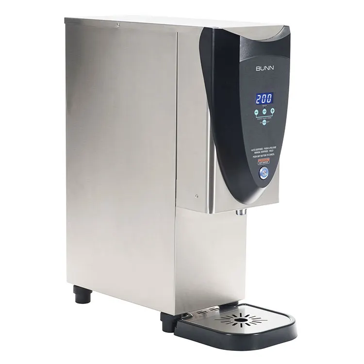 BUNN 45300.0006 2 Gallon Plumbed Hot Water Dispenser