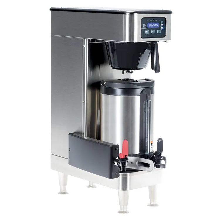 BUNN 51100.0103 Icb Sh-Dv Coffee Brewer, Infusion Series®