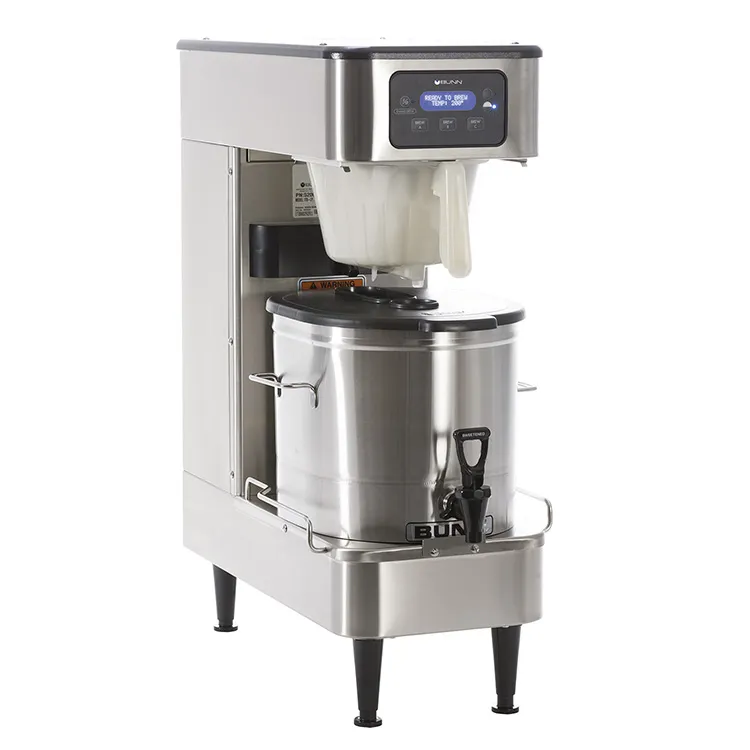BUNN 52000.0001 52000.0001 Itb-Lp Automatic Tea Brewer, Low Profile