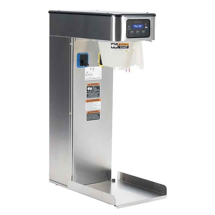 BUNN 52000.0301 52000.0301 Itb Dd Automatic Tea Brewer