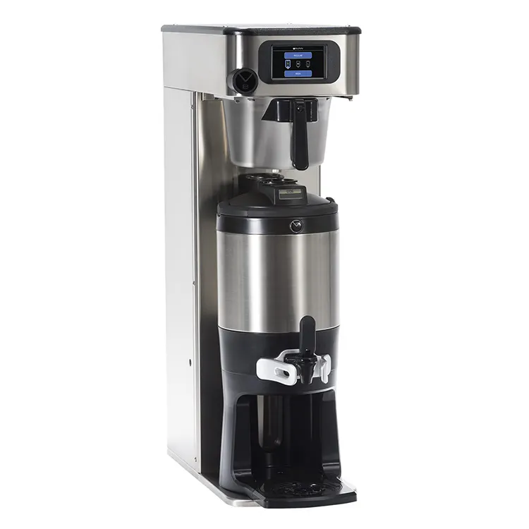 BUNN 53300.0101 Icb-Dv Infusion Series® Platinum Edition Tall Coffee Brewer
