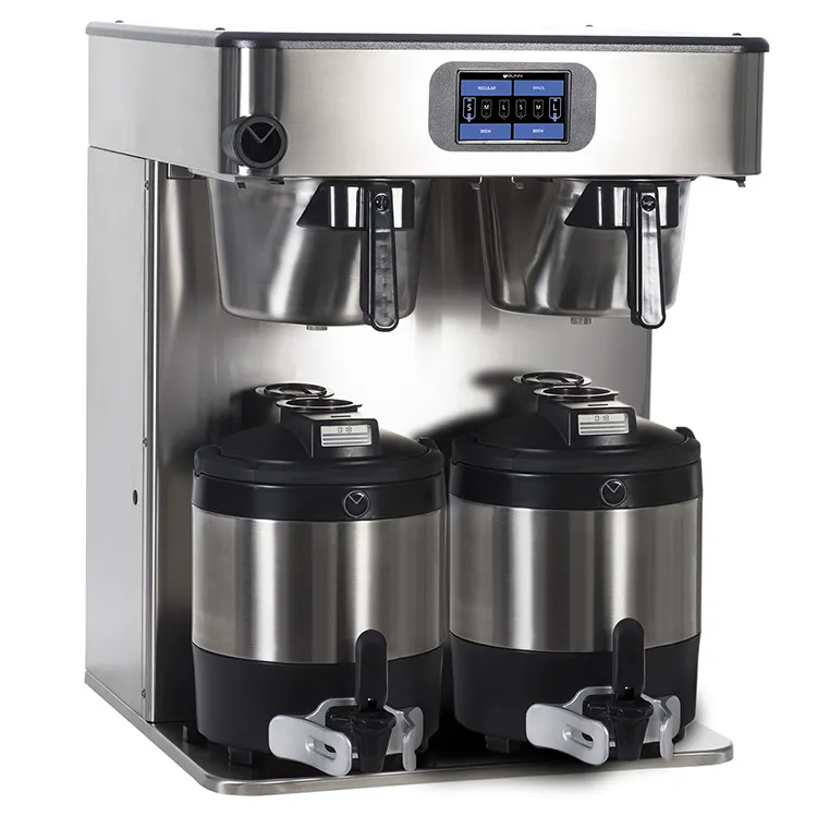 BUNN 53400.0100 Icb Infusion Series® Platinum Edition Coffee Brewer