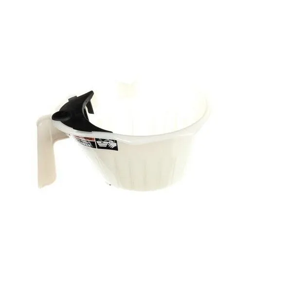 BUNN 53463.0039 Stainless Steel Funnel Assembly – Tea Natural Quick Brew