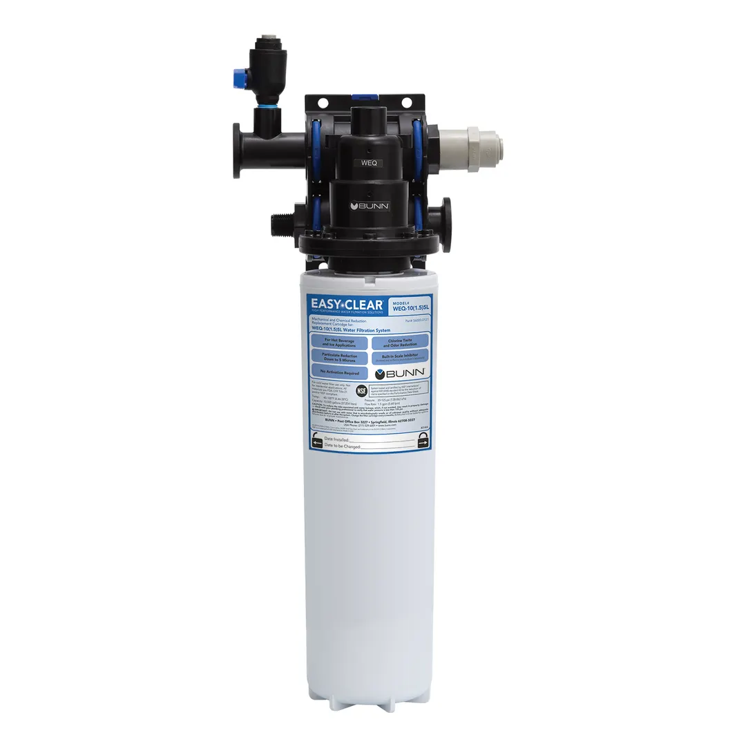 BUNN 56000.0008 System, Weq-10(1.5)5L Qc