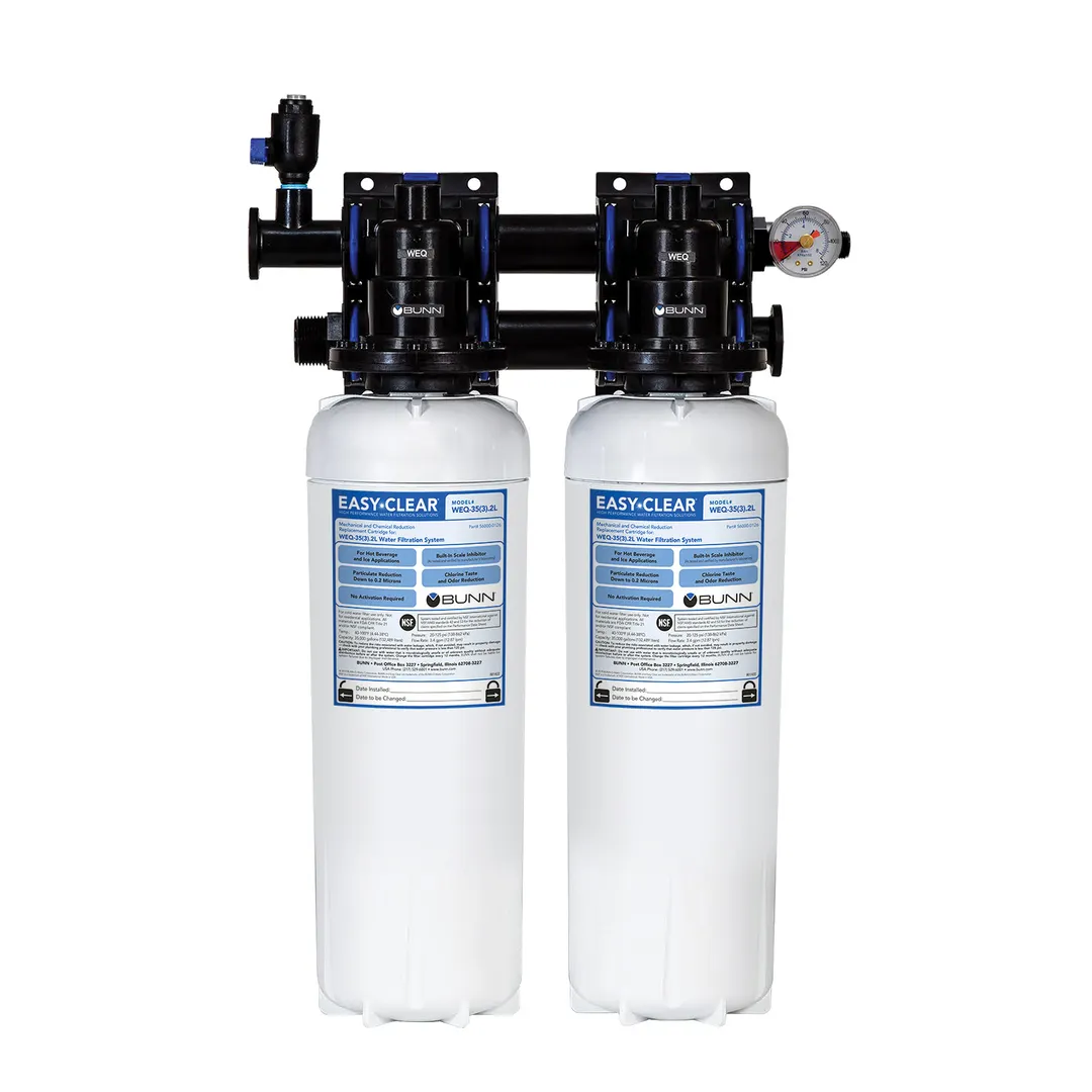 BUNN 56000.0022 System, Weq-Twin35(6).2L