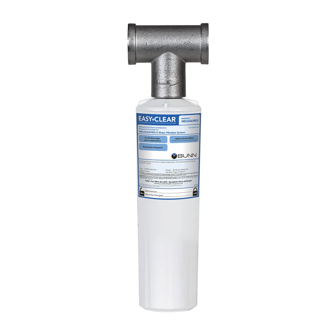 BUNN 56000.0033 System, Weq-Scale-Pro.X
