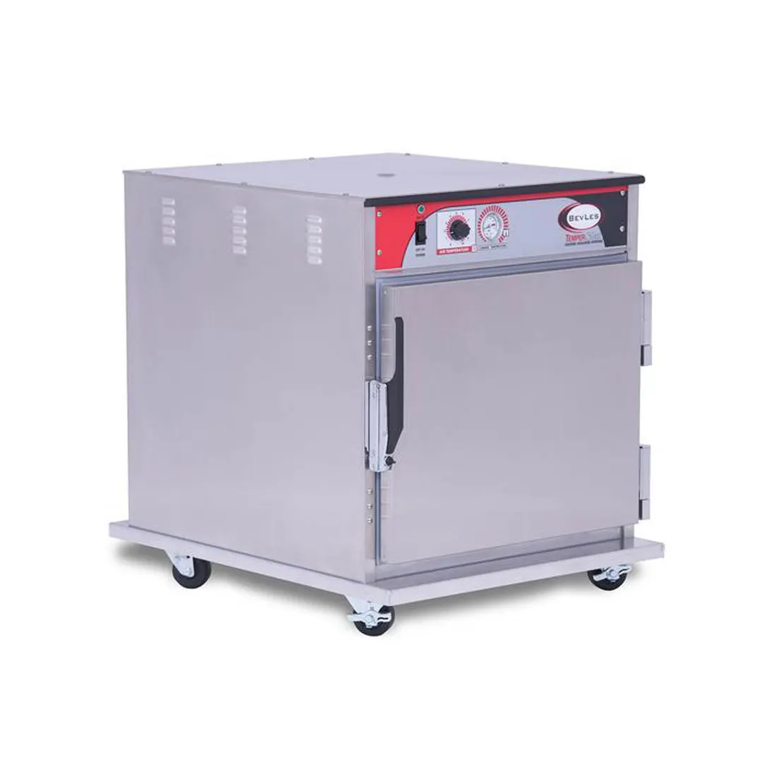 BevLes HTSS34P64 Under Counter Heated Holding Cabinet, Narrow Width, 230V