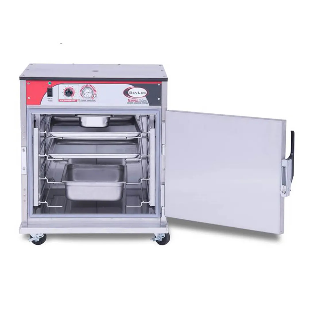 BevLes HTSS34W41 Under Counter Heated Holding Cabinet, Universal Width, 115V
