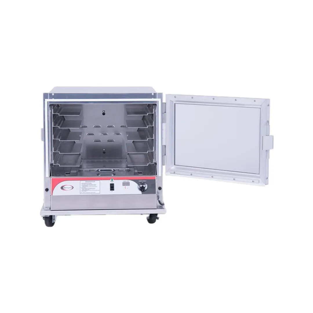 BevLes PHC32-10-A-1R1 Undercounter Proofing & Holding Cabinet, (1) Clear Right-Hand Hinge Door