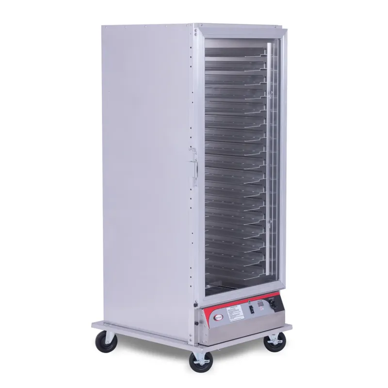 BevLes Company PICA70-32INS-AED-1R2 Extra Deep Proofing Cabinet (Donut Proofer)