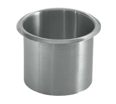 Krowne C-16 Silver Series, Open Waste Chute (Installed)