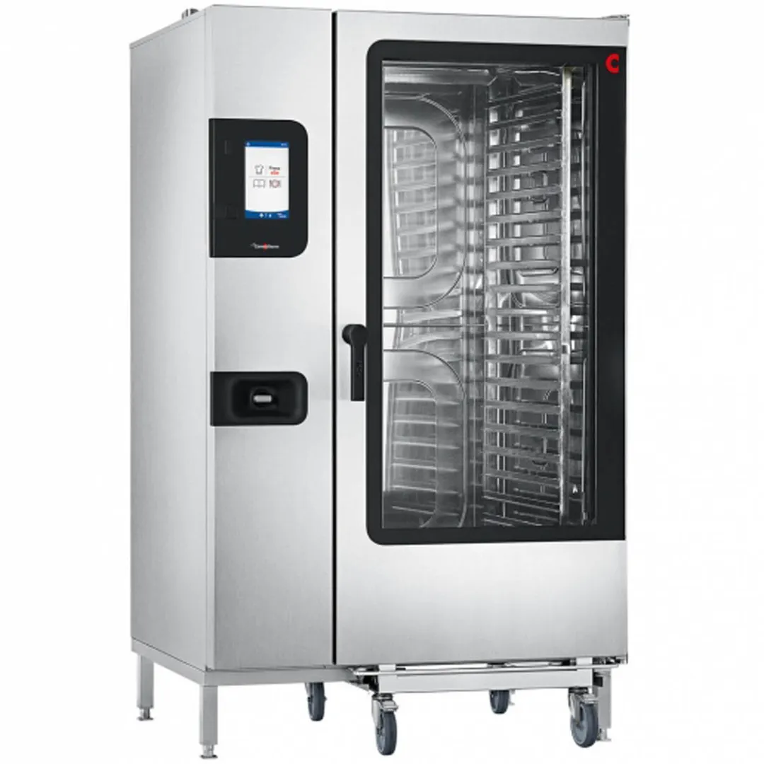 Convotherm C4 ET 20.20GS-N Full-Size 20 Pan Gas Combi Oven w/ easyTouch Controls, Boilerless, 218.400 BTU
