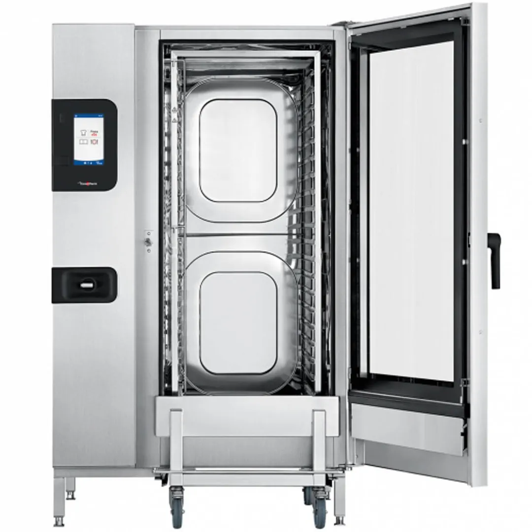 Convotherm C4 ET 20.20GS-N Full-Size 20 Pan Gas Combi Oven w/ easyTouch Controls, Boilerless, 218.400 BTU