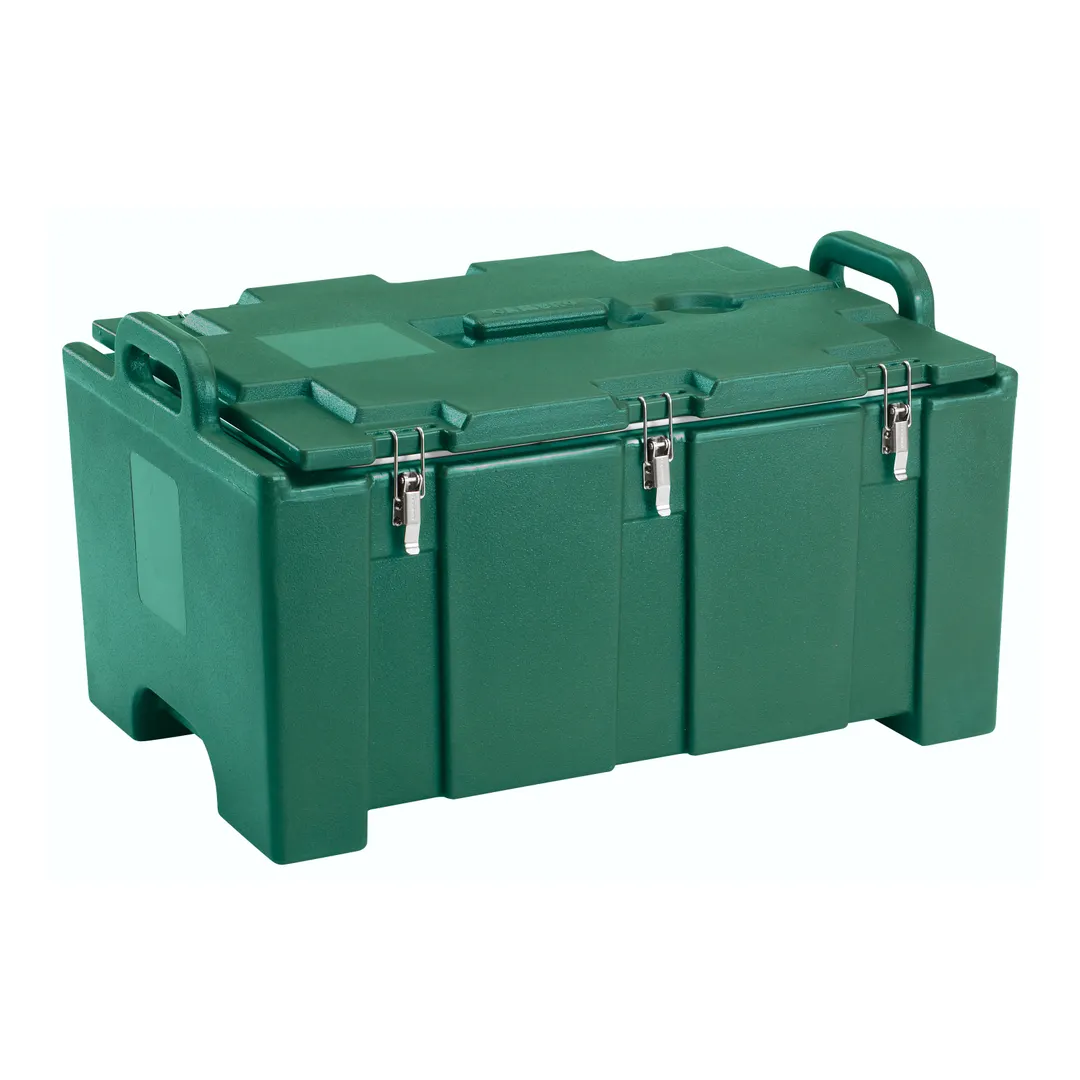 Cambro 100MPC519 Camcarriers® Top Loading Insulated Food Carrier - Green