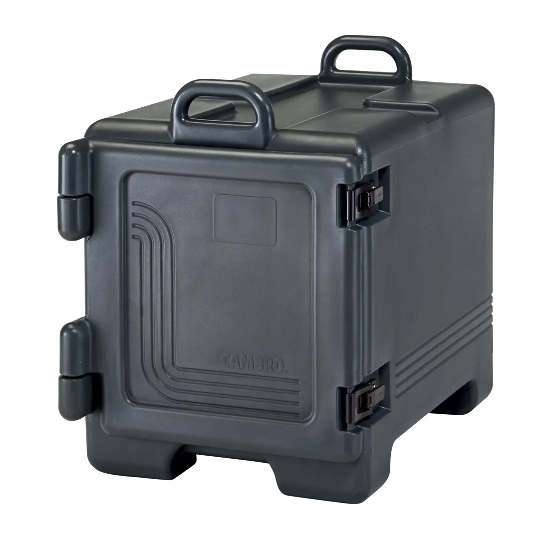 Cambro 1318CC110 Insulated Food Pan Carrier w/ 4 Pan Capacity, Black