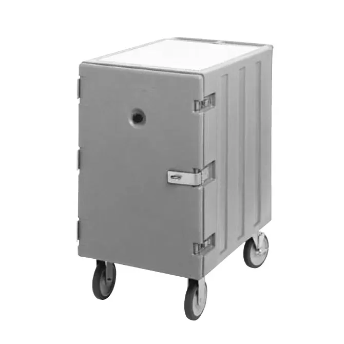 Cambro 1826LBCSP401 Low Non-Electric Insulated Food Storage Box - Camcarts®