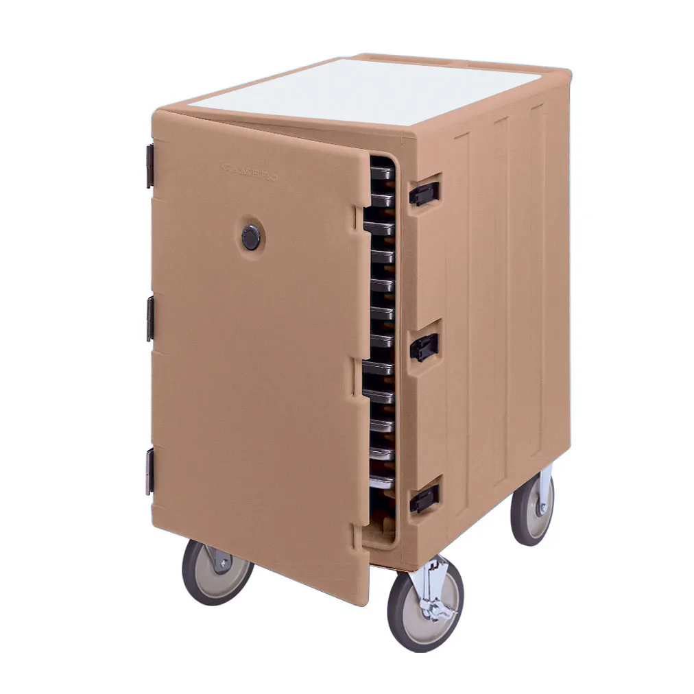 Cambro 1826LTC157 Insulated Food Carrier for 18" x 26" Sheet Pans and Trays - Camcart®