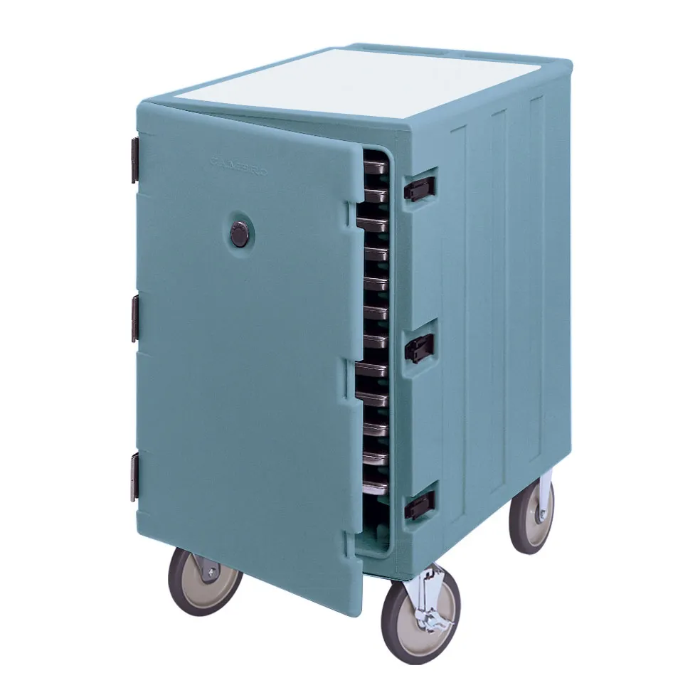 Cambro 1826LTC401 Mobile Insulated Food Cart for 18" x 26" Sheet Pans and Trays - Camcart®