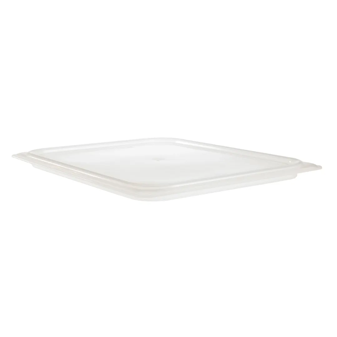 Cambro 20PPCWSC190 Pan Seal Cover – 1/2 Size Translucent Polypropylene Lid, NSF, Safe -40°F–160°F