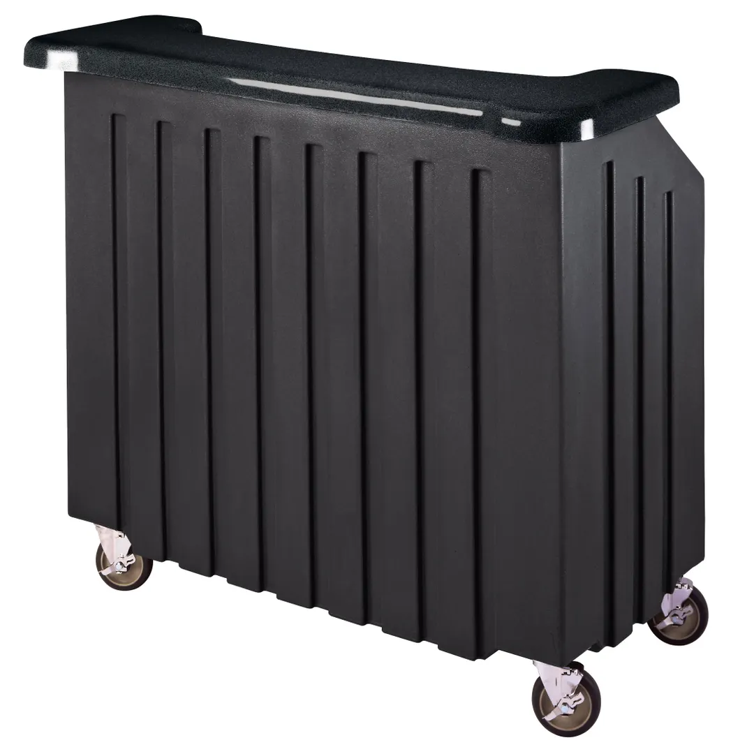 Cambro BAR540DS670 Cambar® Portable Bar, 54"L X 25-7/8"W X 46-1/8"H