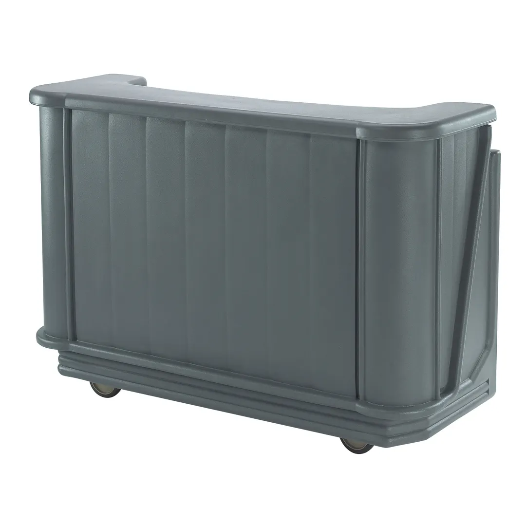 Cambro BAR650CP191 Cambar® Portable Bar, 67-1/2"L X 28-1/2"W X 47-1/2"H