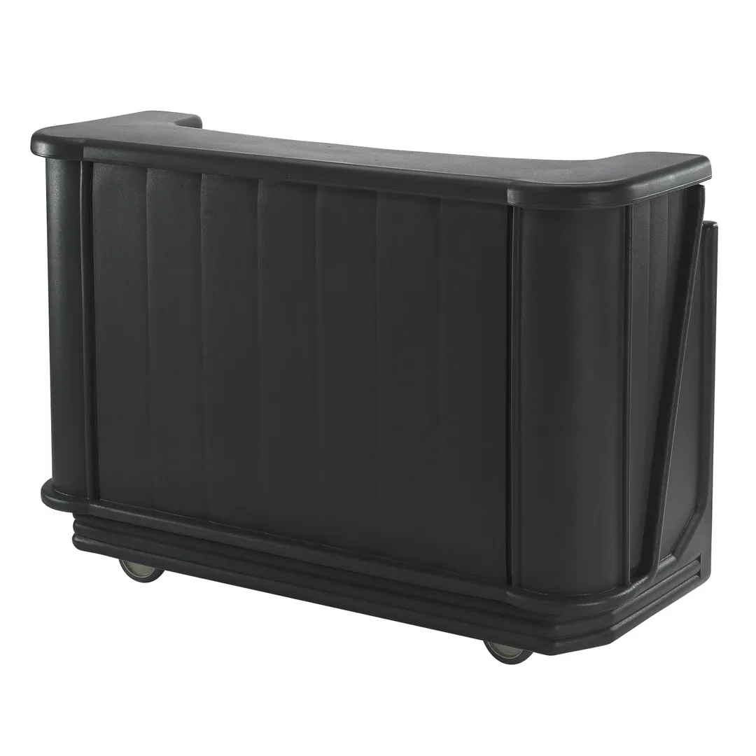 Cambro BAR650DX110 Cambar® Portable Bar, 67-1/2"L X 28-1/2"W X 47-1/2"H