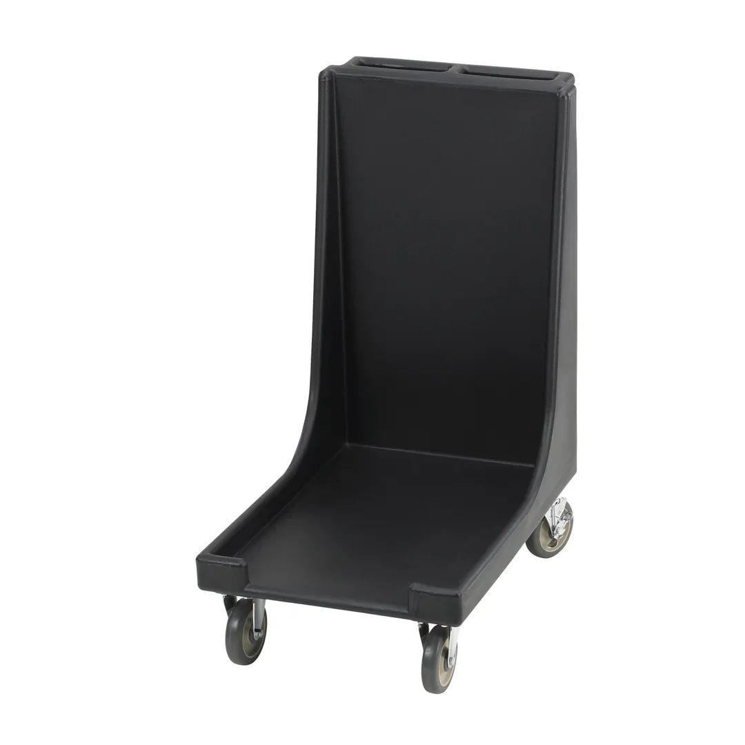 Cambro CD1826H110 Black Camdolly for Trays Pans w/ 300 lb Capacity