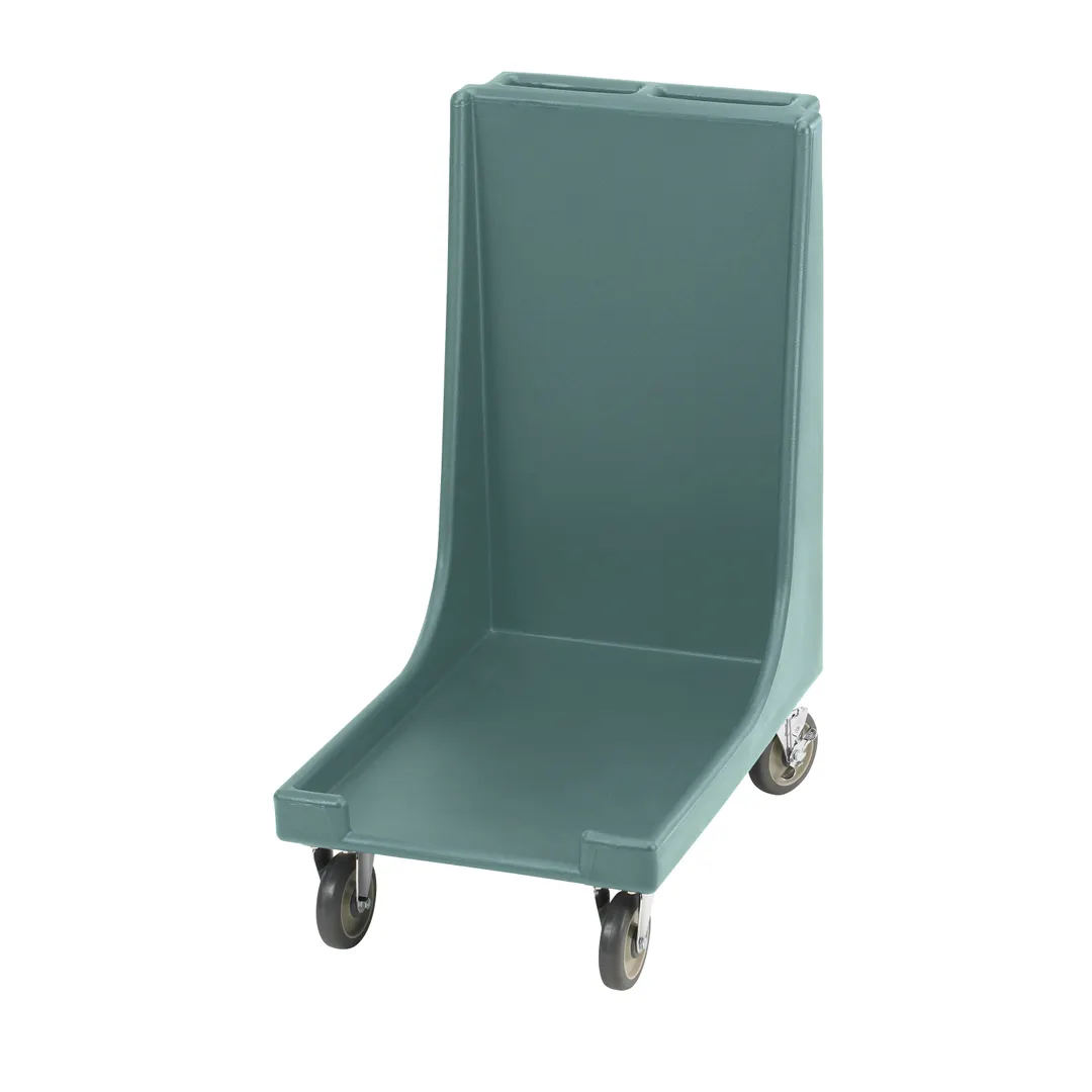 Cambro CD1826H401 Slate Blue Camdolly for Trays Pans w/ 300 lb Capacity
