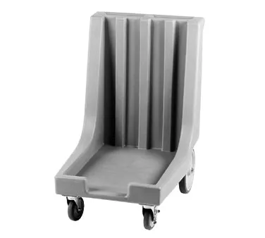 Cambro CD1826HB615 Camdolly Food Carrier Dolly w/Handle and 300 lb Capacity