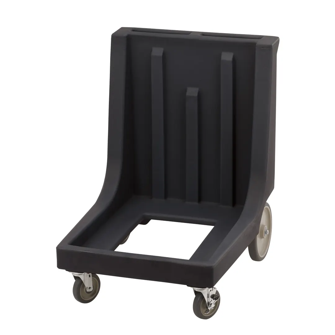 Cambro CD1826MTCHB110 Black Camdolly for Camcarrier w/ 350 lb Capacity