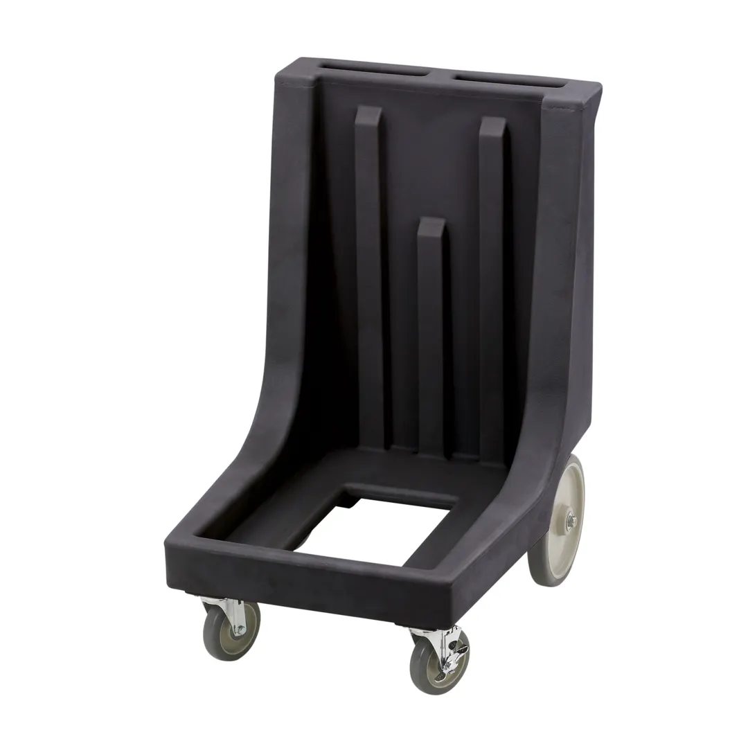 Cambro CD300HB110 Black Camdolly for Camcarriers w/ 350 lb Capacity