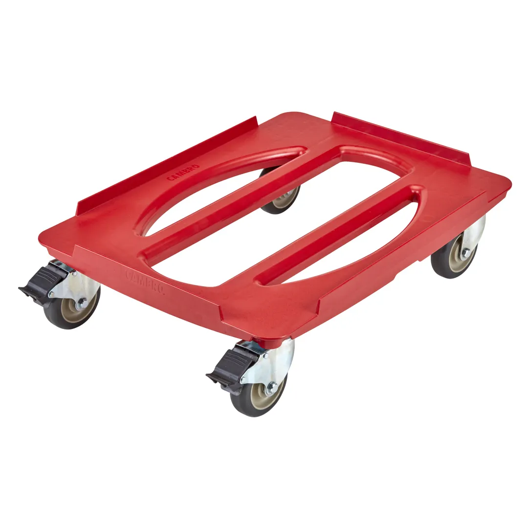 Cambro CDC400358 Cam GoBox Camdolly Compact Food Pan Carrier Dolly w/ 300 lb Capacity