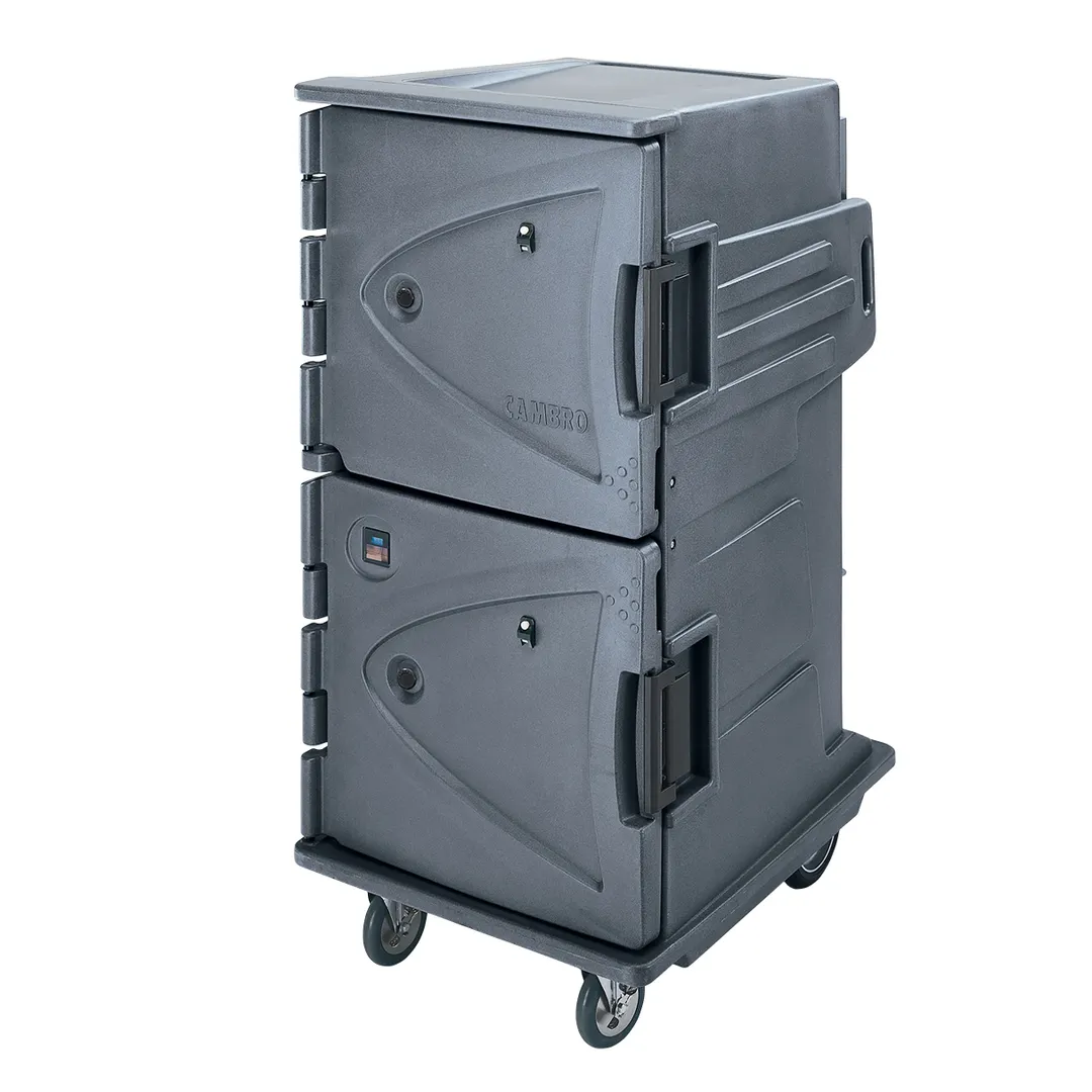 Cambro CMBH1826TBC191 Mobile Heated Cabinet