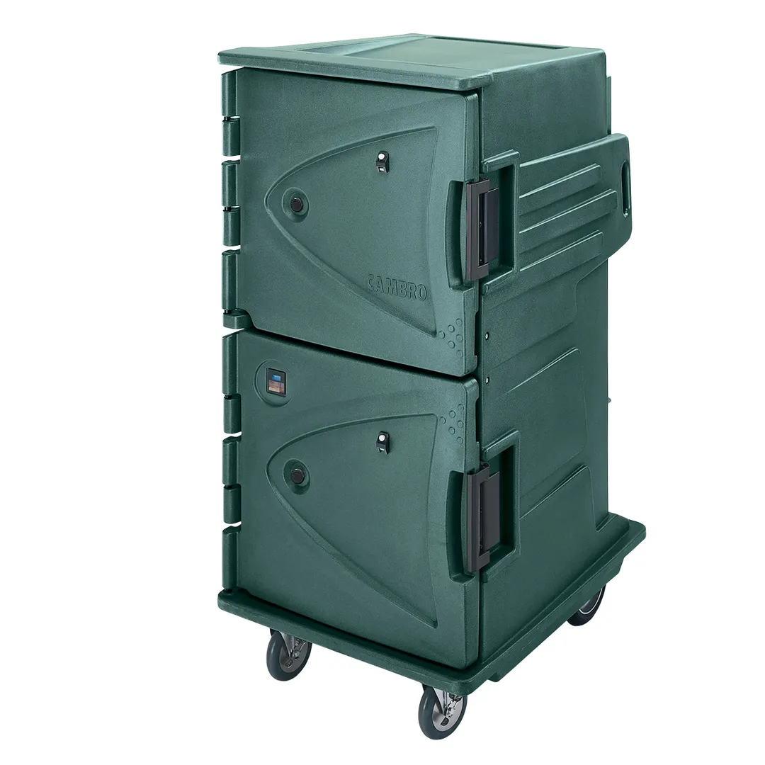 Cambro CMBH1826TBF192 Mobile Heated Cabinet