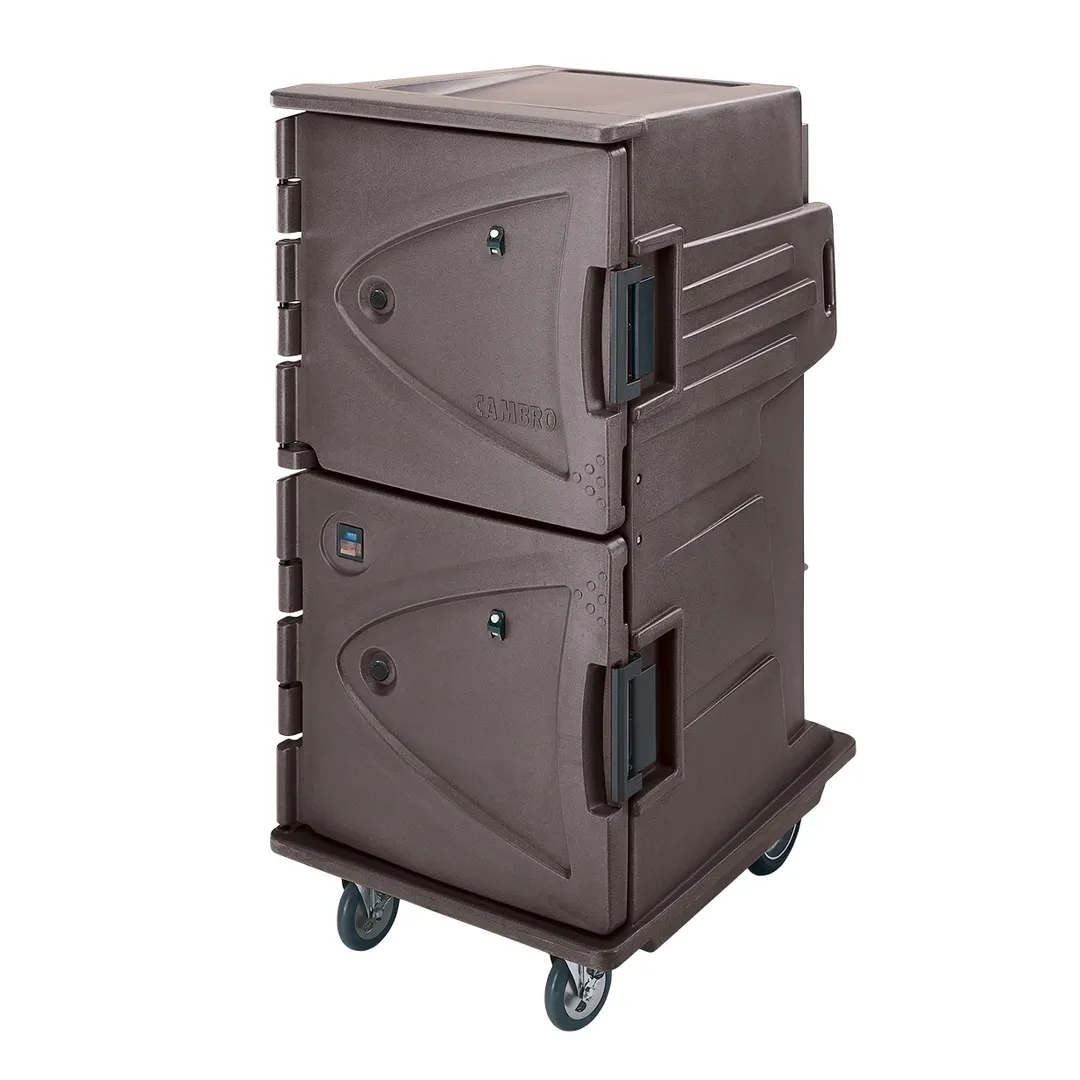 Cambro CMBH1826TBF194 Mobile Heated Cabinet