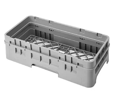 Cambro HBR414186 Camrack Base Rack, Half Size, Navy Blue, Polypropylene, 19-3/4" x 9-7/8", 4-7/8" Inside Rack Height