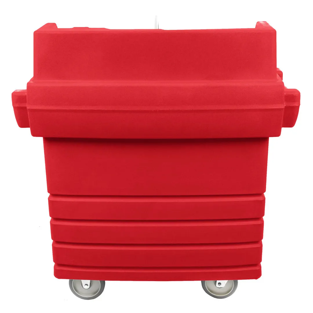 Cambro KSC402158 Camkiosk® Hand Sink Cart, with 2 Compartment Sink