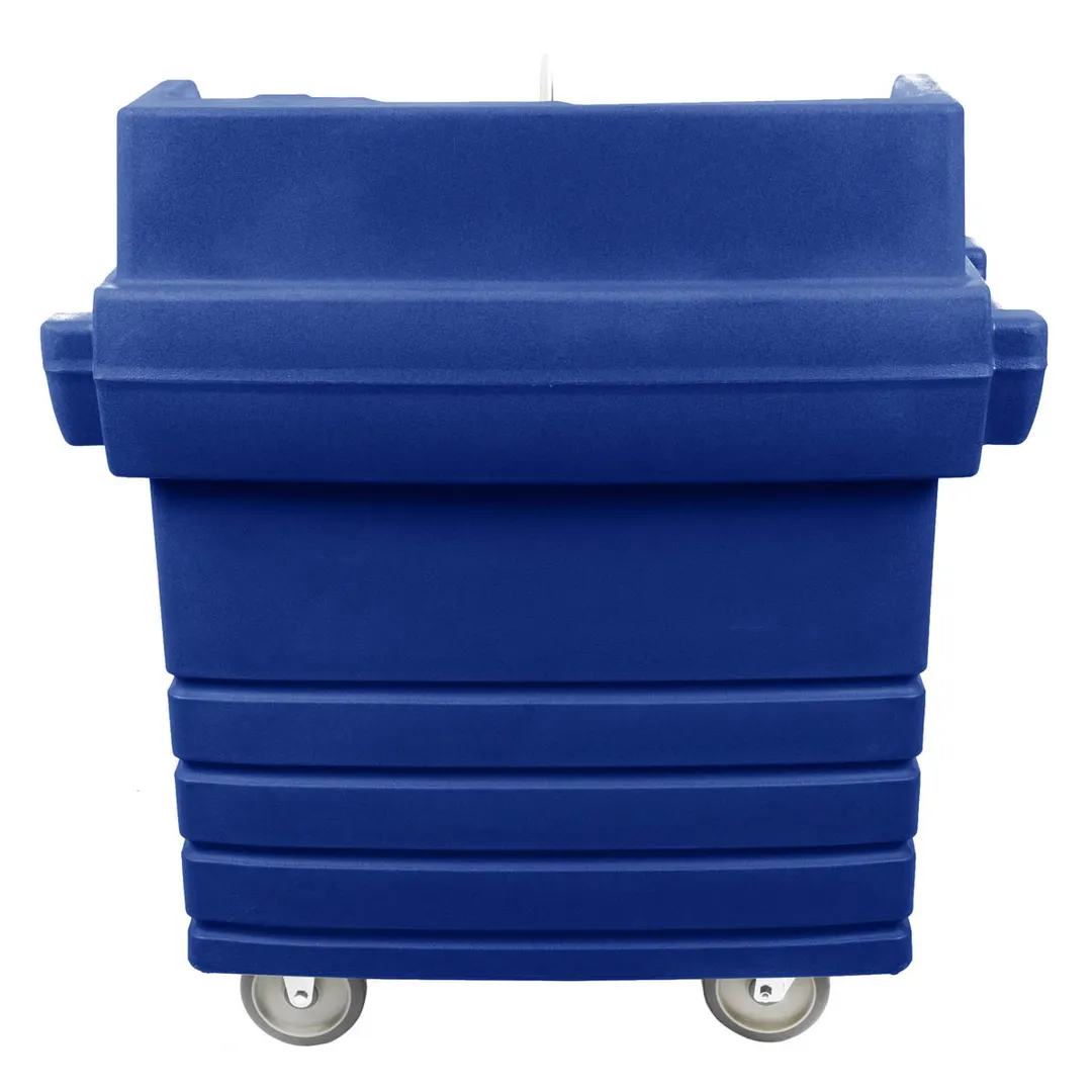 Cambro KSC402186 Camkiosk® Hand Sink Cart, with 2 Compartment Sink