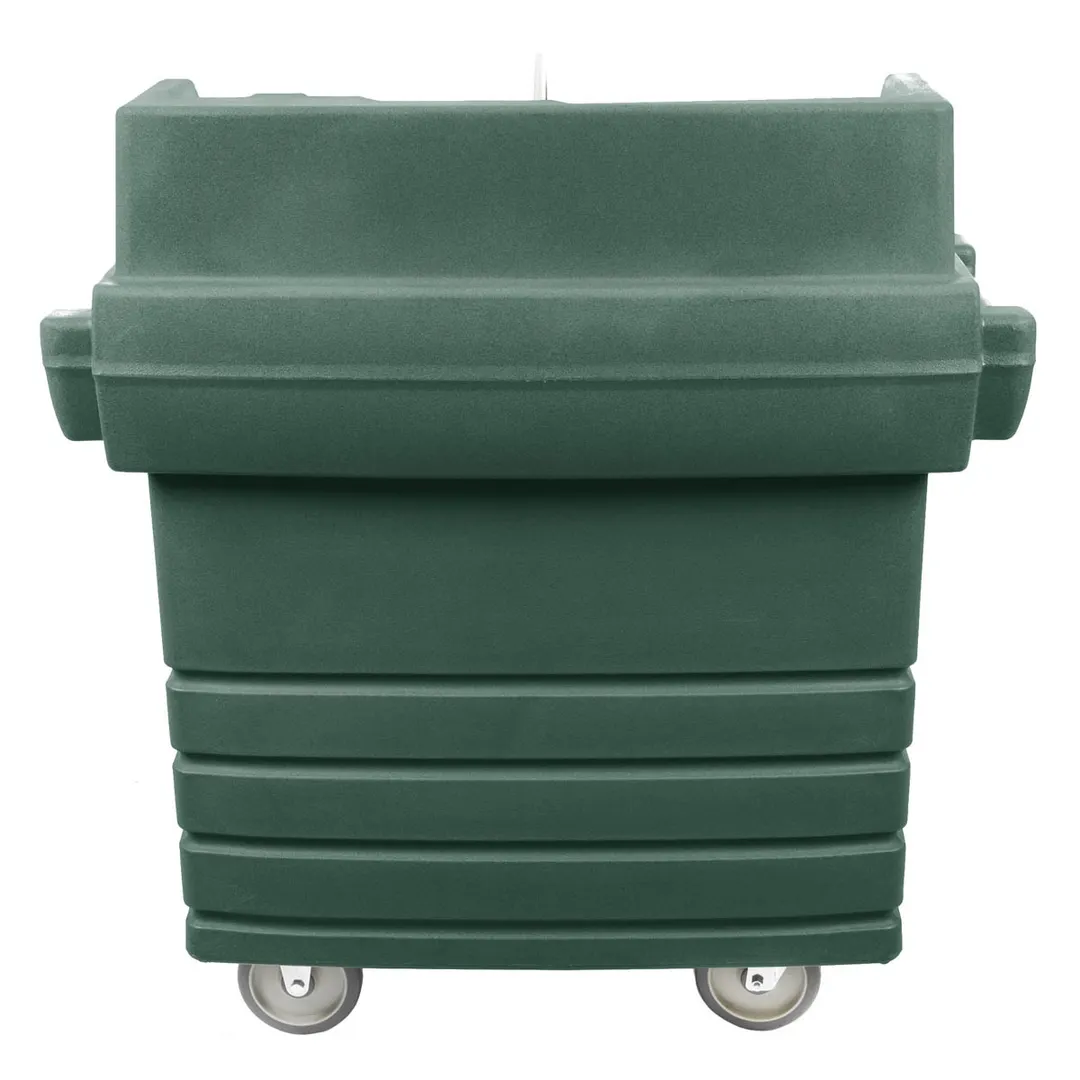 Cambro KSC402192 Camkiosk® Hand Sink Cart, with 2 Compartment Sink