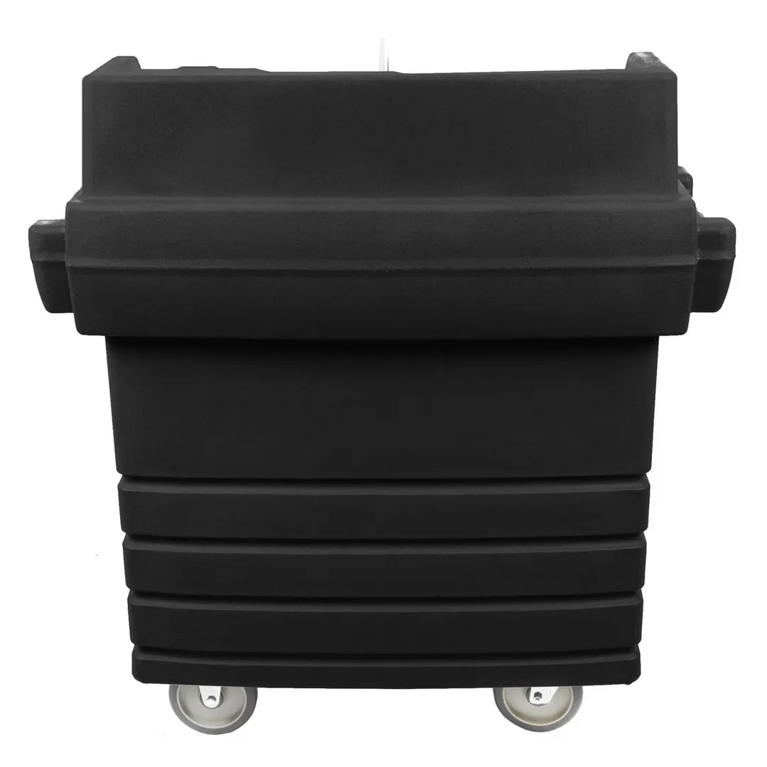 Cambro KSC402426 Camkiosk® Hand Sink Cart, with 2 Compartment Sink