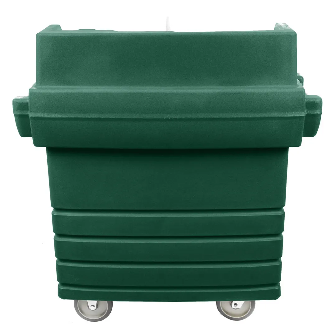 Cambro KSC402519 Camkiosk® Hand Sink Cart, with 2 Compartment Sink