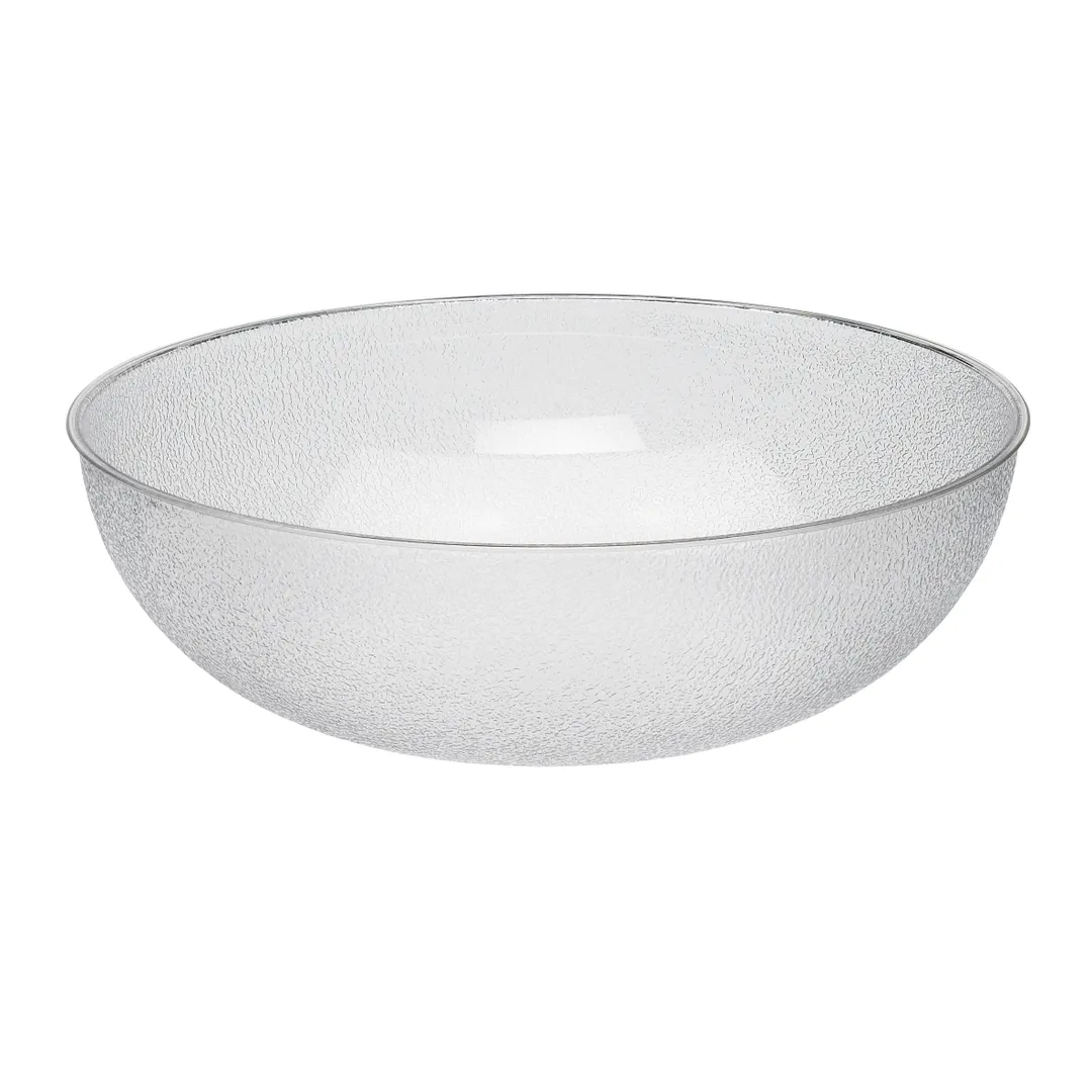 Cambro PSB23176 Camwear Serving Bowl – 40 Qt, 23″ Round Polycarbonate, Break‑Resistant NSF Certified