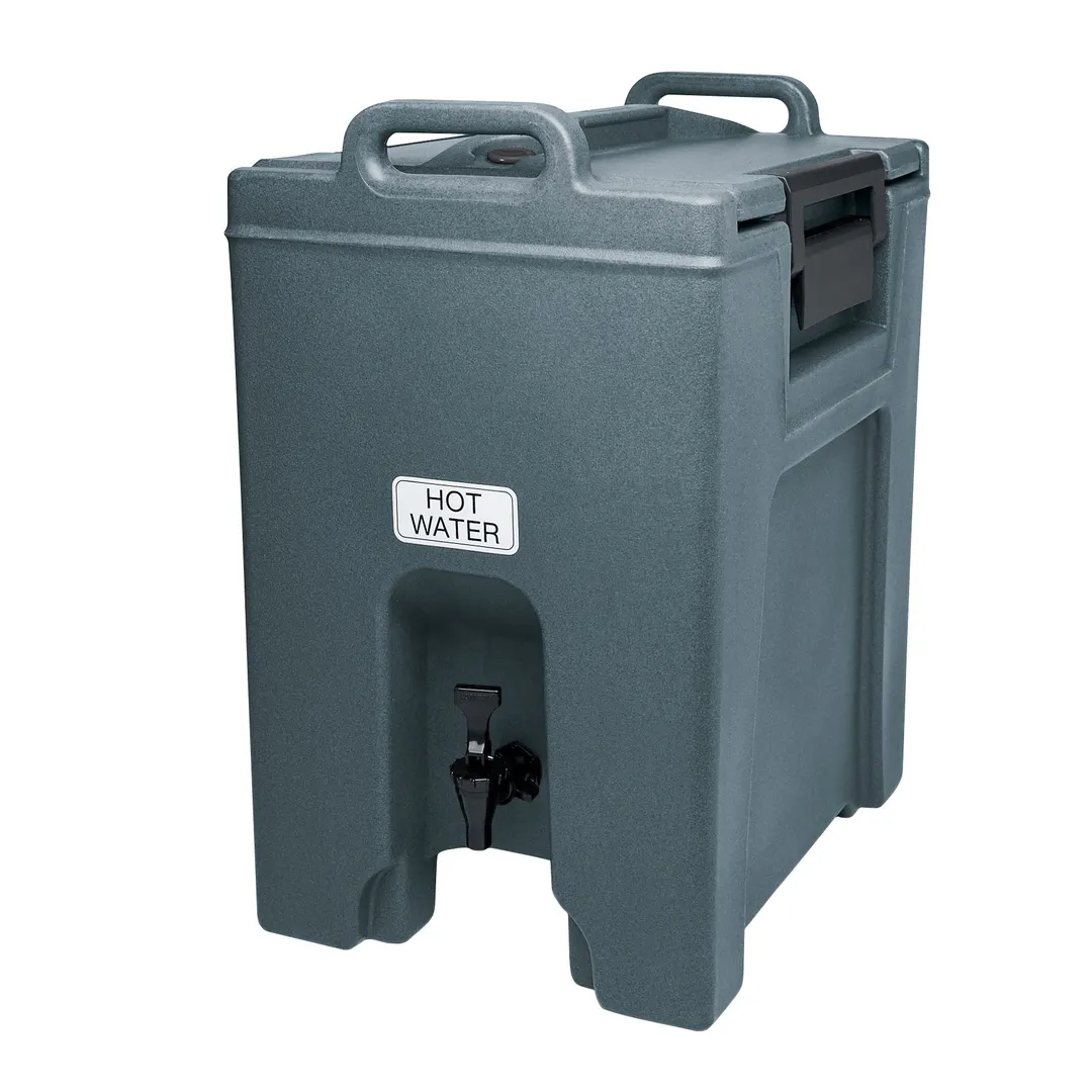 Cambro UC1000191 Ultra Camtainer Carrier, 10‑1/2‑Gallon Gray 16.25W x 20.5D x 25.75H, NSF