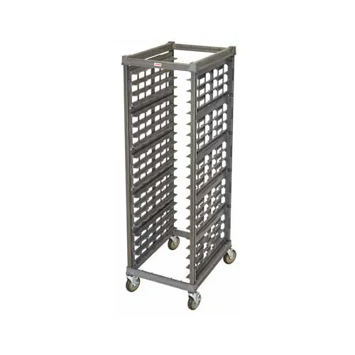 Cambro UPR1826F20580 20 Full Size Ultimate Sheet Pan Rack w/ End Load and Unassembled