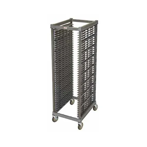 Cambro UPR1826FP40580 40 Full Size End Load Bun / Sheet Pan Rack w/ 1 1/2" Bottom Load Slides